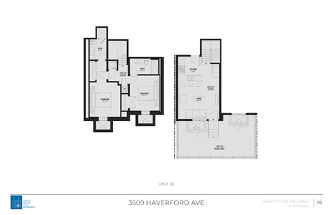 this is a floor plan of the renovated home